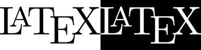 LaTeX Logo