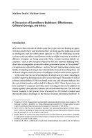Smith and Green - 2017 - A Discussion of Surveillance Backdoors Effectiveness, Collateral Damage, and Ethics.pdf